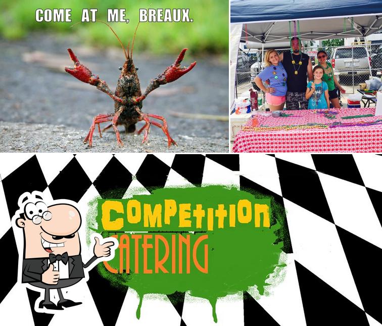 Competition Catering