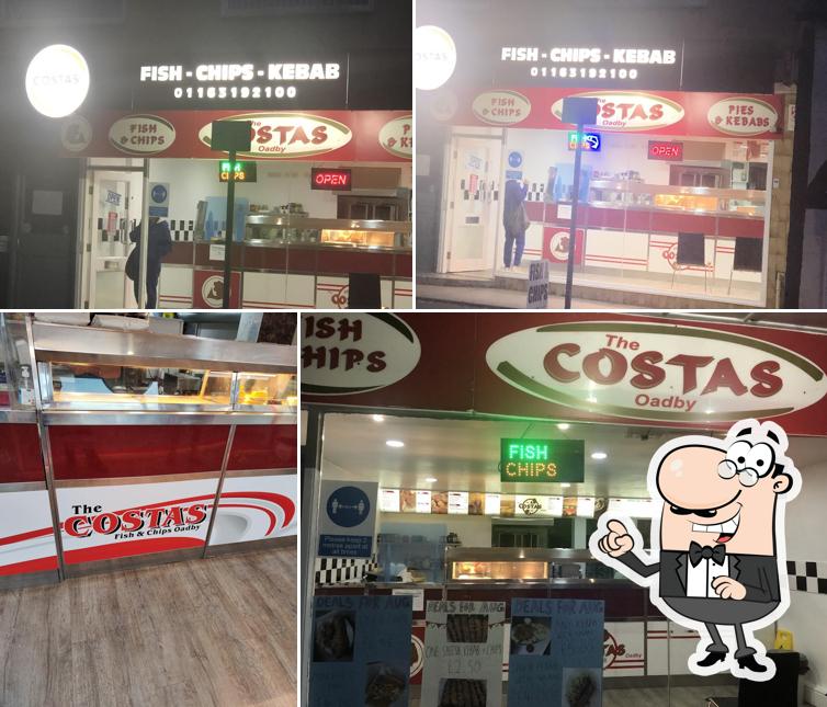Costas Fish Bar Limited