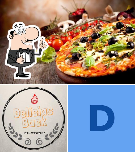 Delícias Back