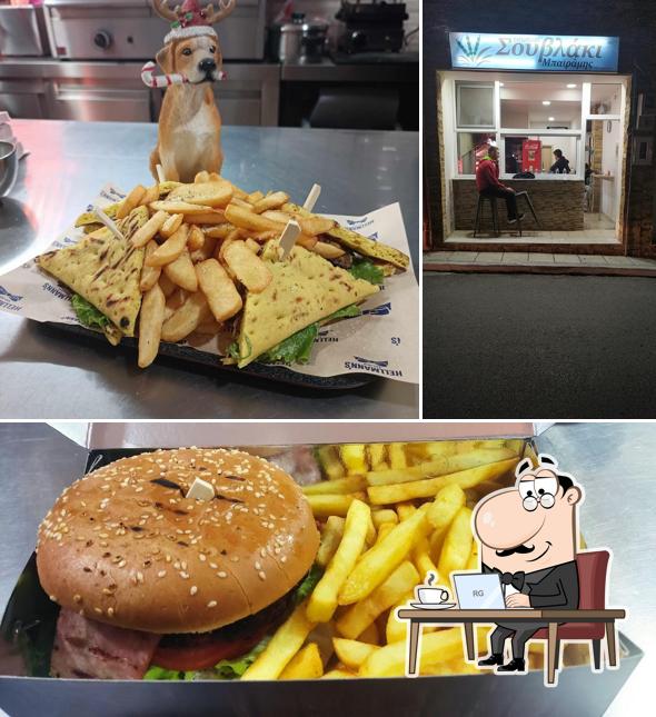 FastFood Μπαϊράμης
