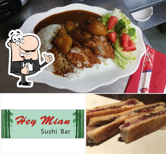 Hey Mian Sushi Bar
