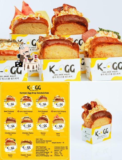 K-Egg Paniqui