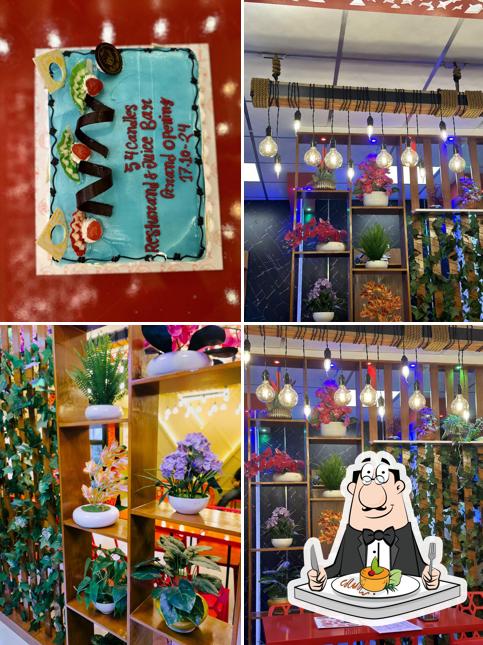 KAZI FARM’S KITCHEN (54 CANDLES)