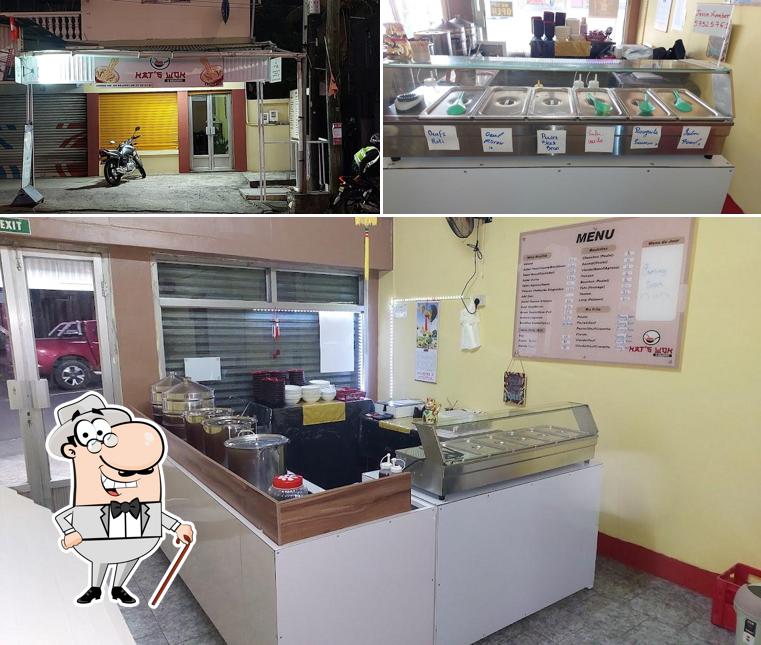 Kat's Wok & Delights