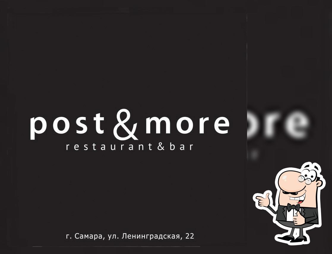 Post&More