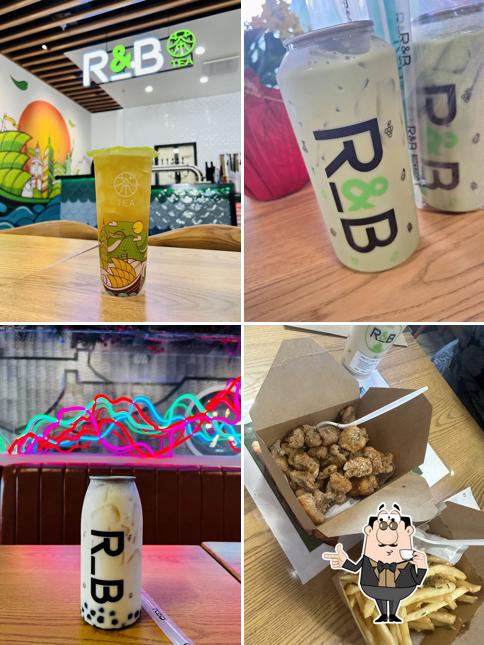 R&B Tea - Nitro
