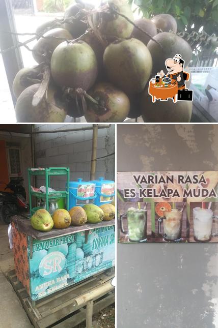 RUMAH PIJAT BAHASA ALAM Dan ES KELAPA MUDA SUKMA SARI RASA (CABANG 3)