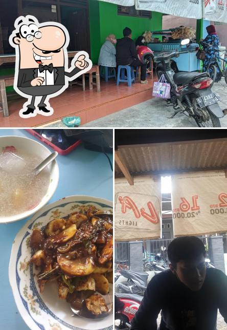 Warung Rujak "Bu Sul" & IKIO DIMSUM