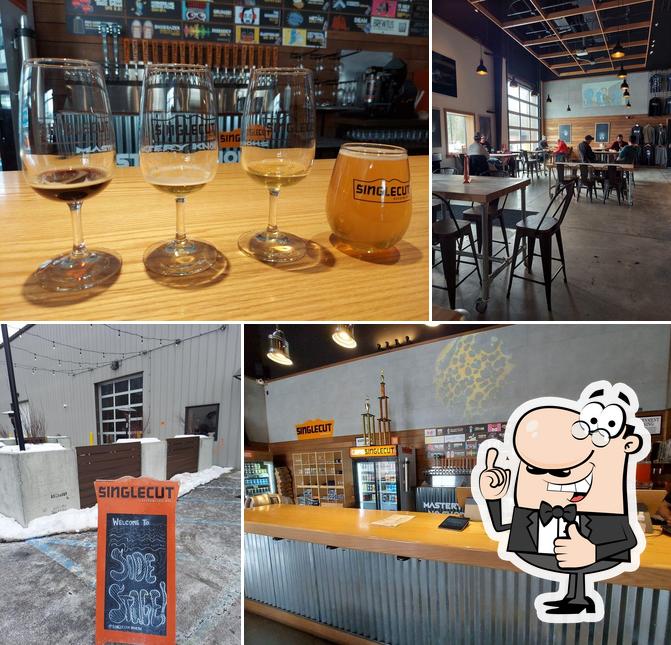 SingleCut North and Side Stage Tap Room