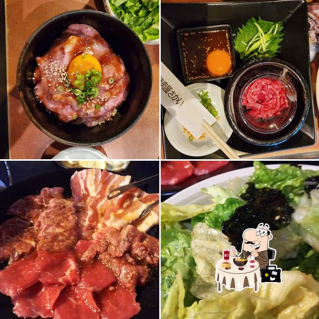 Sumibiyakinikuya Sakai Yamaguchiotoshiten