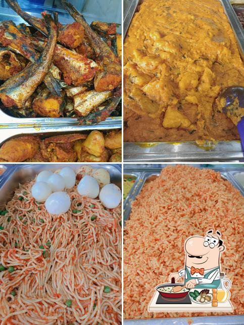 TMJ FOODS
