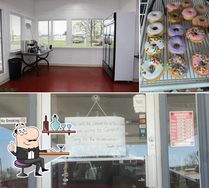 Texas Star Donuts