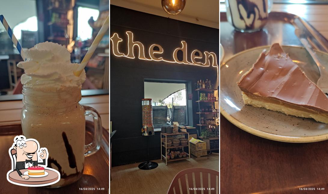 The Den Coffee Shop