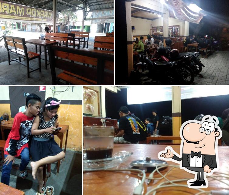 Warkop Markas