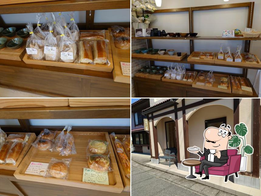 島田パン