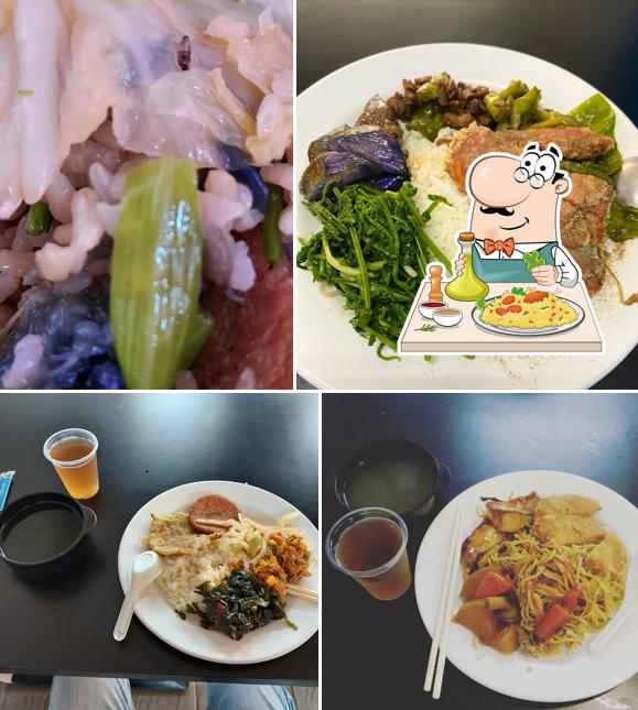 常素食堂