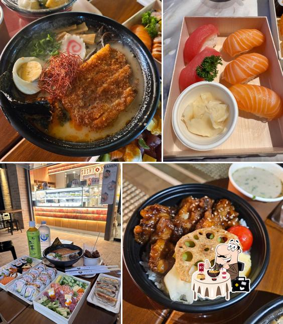 SUSHI YUZEN