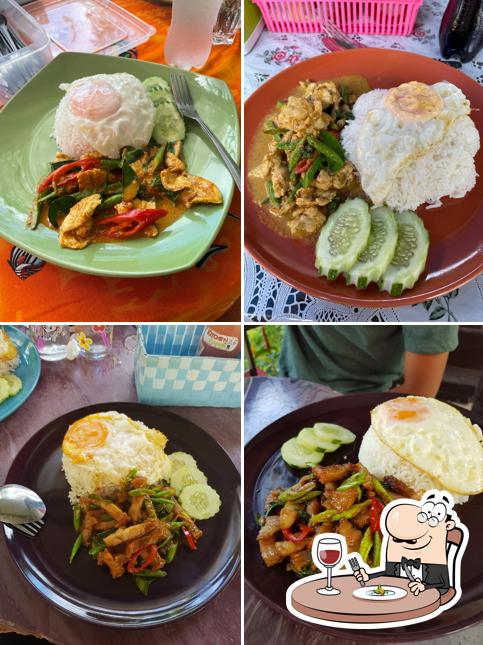 Thai Food Restaurant Krua Ton Pu