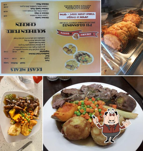 Timaru Roast