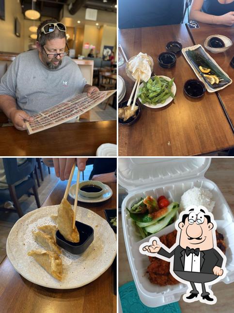 Toro sushi