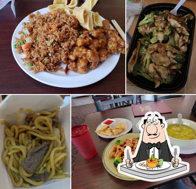 Wei's Chinese Restaurant