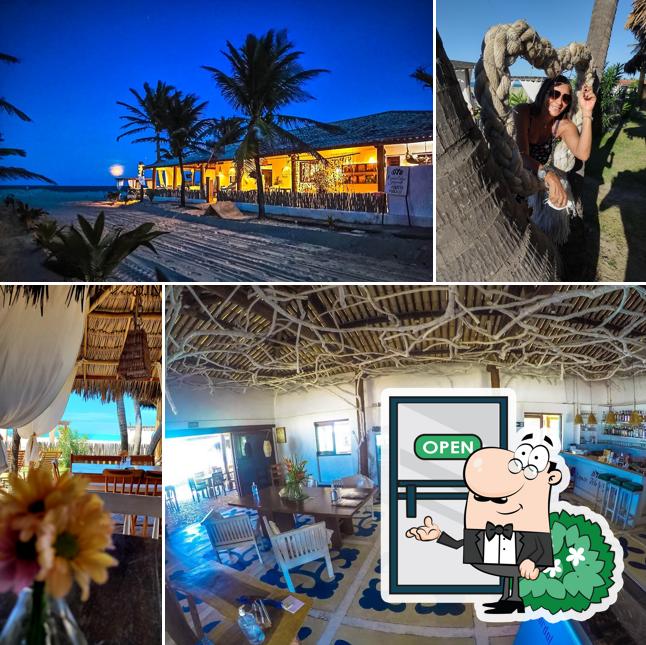 Zebra Beach Restaurante