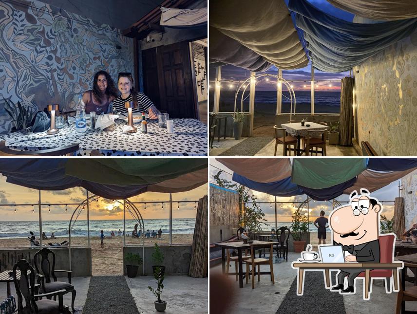 Zen Beach Restaurant