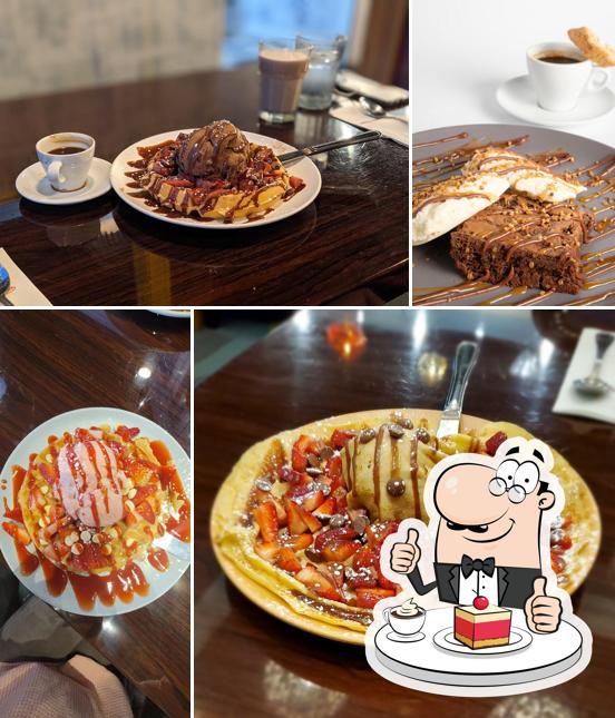 White Rabbit Dessert Experience