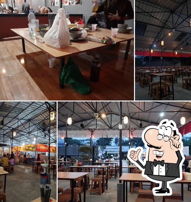 KAMABE RAMEN SERANG