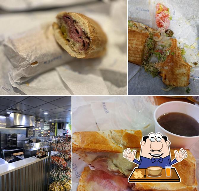 Snarf's Sandwiches