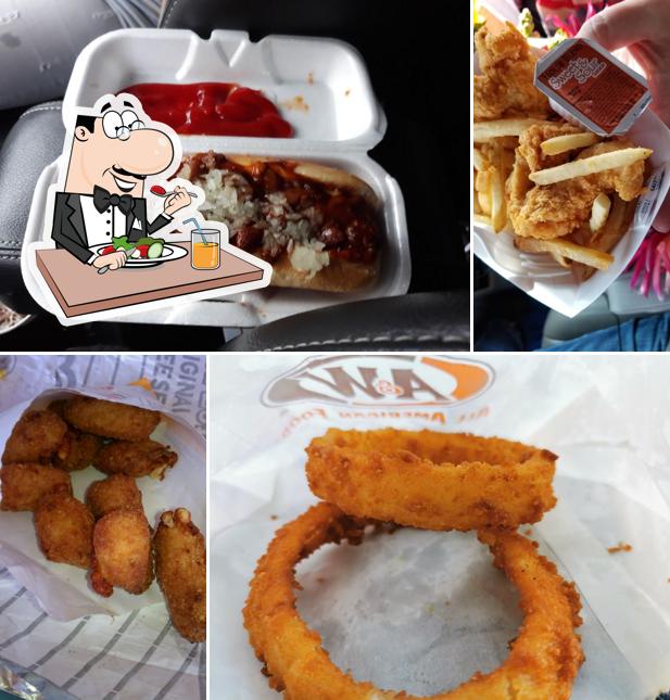 A&W