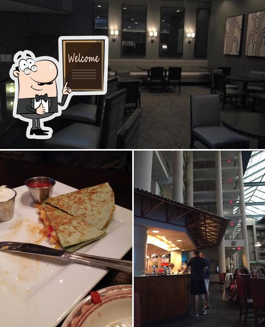 Atrium Lounge