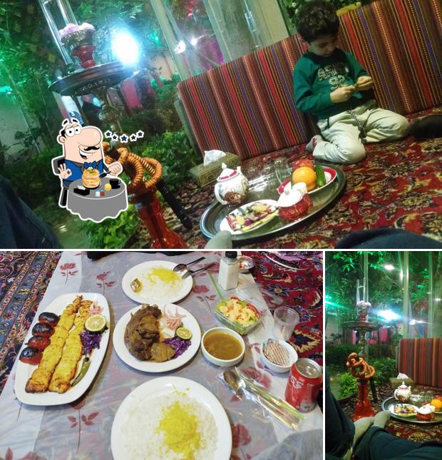 Bagh Gerdoo Traditional Restaurant