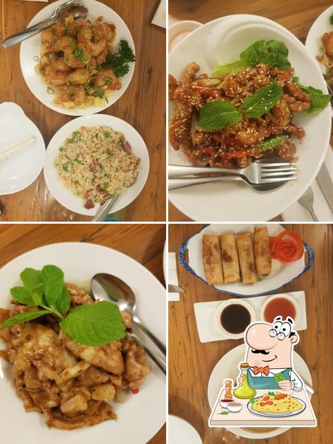 Bamboo Kitchen