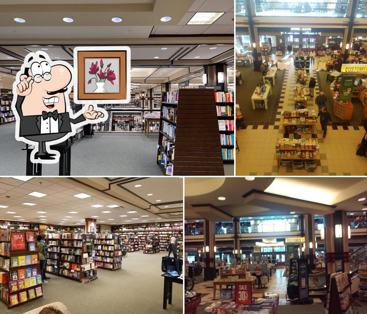 Barnes & Noble