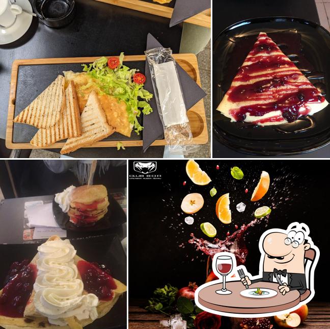 Boa / Privè