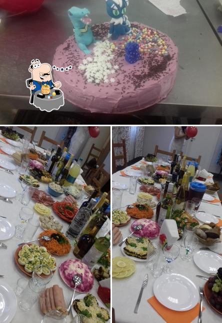 Кафе Домашней Кухни Иван И Марья
