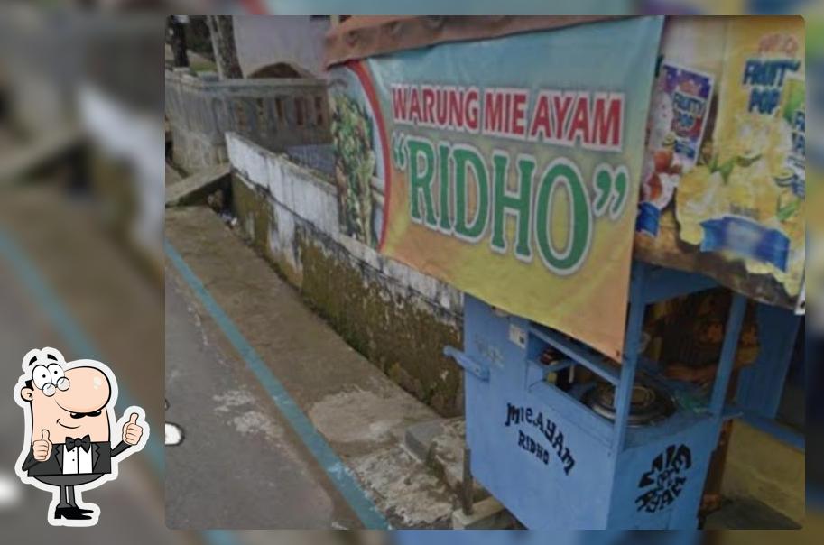 Mie Ayam Ridho