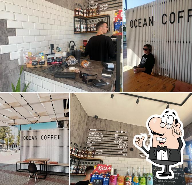 Ocean coffee