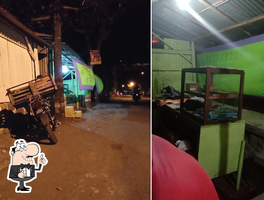 Warung Pecel Lele Mas Dedi