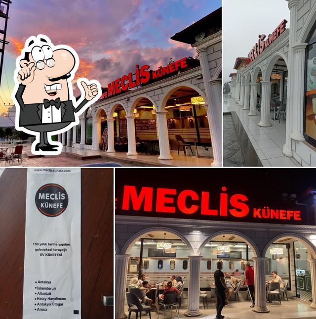 Meclis Künefe Altınözü