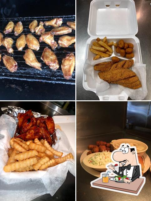 Chuck's BBQ