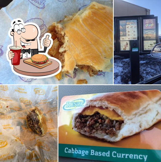 Runza Restaurant
