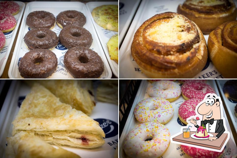 Fazer Baker's Market