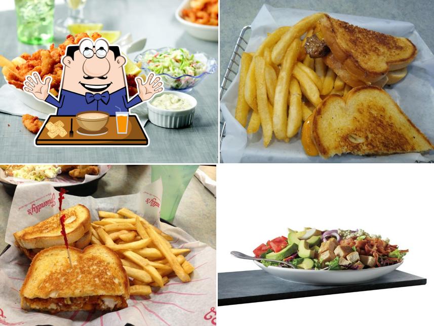 Friendly's