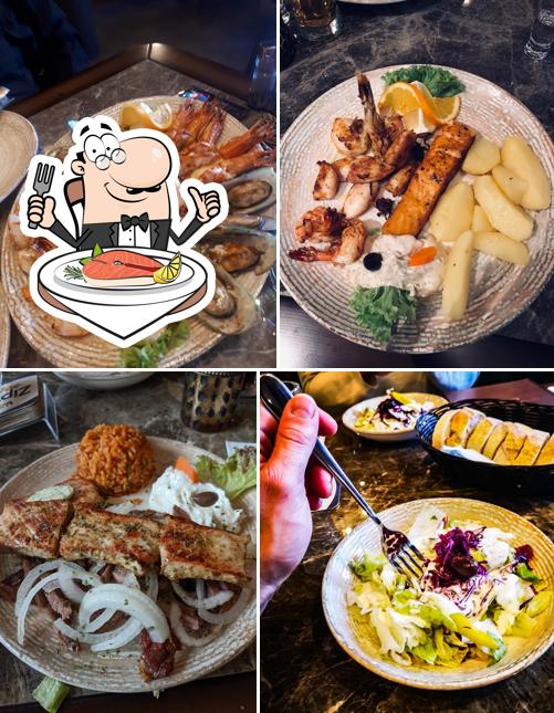 CAVOS Griechisches Restaurant