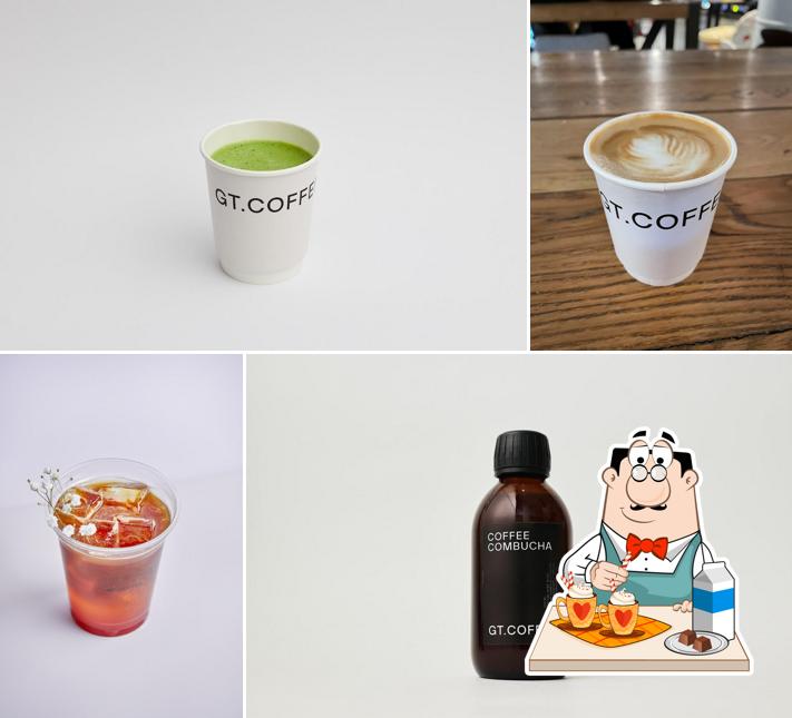 Gt. Coffee