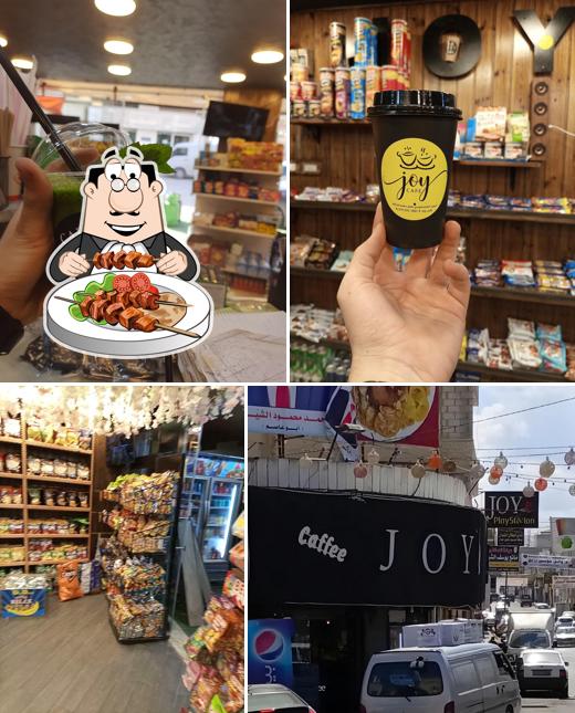 Joy cafe