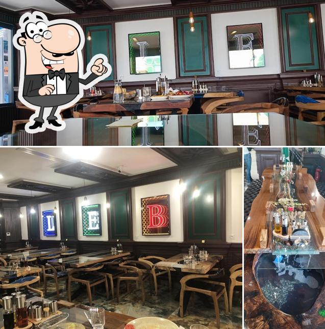 Le Baron Restaurant