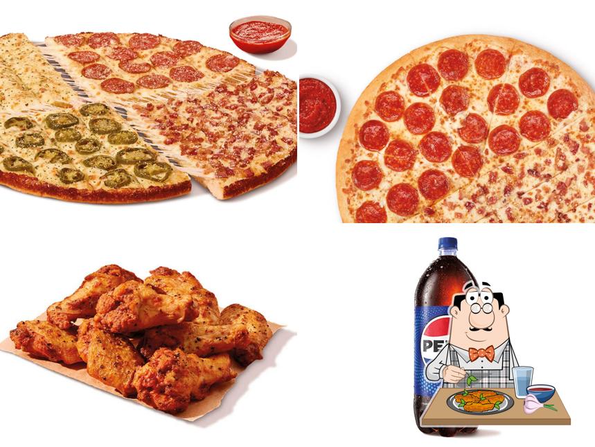 Little Caesars Pizza